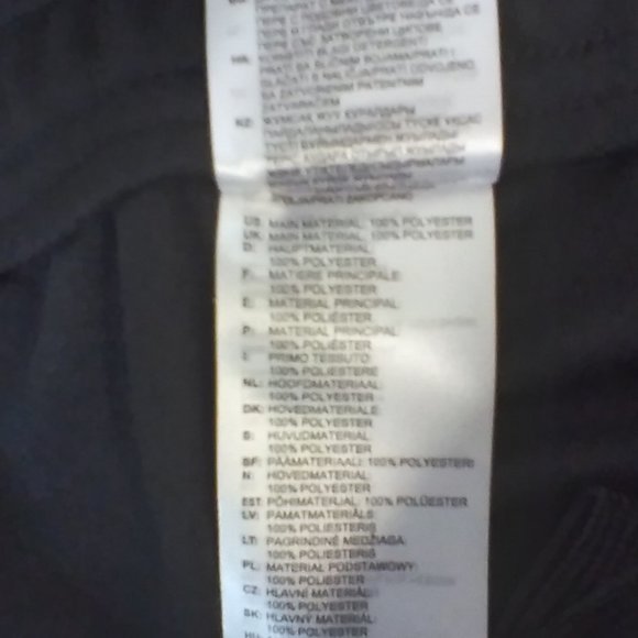 🆕 adidas Women's TIRO19 Pants, Black/Core Pink, SM and MD, Brand NEW, Authentic - Picture 12 of 13